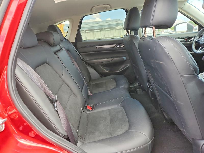 Aukcja sprzedaży 2021 Mazda Cx-5, vin: JM3KFACM9M0316103, numer aukcji: 53981216