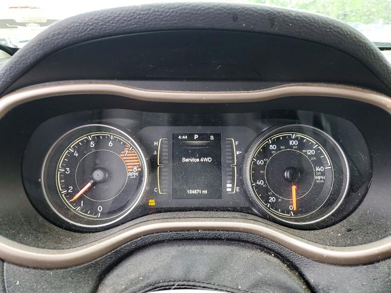 54473236 :رقم المزاد ، 1C4PJMCS6GW131926 vin ، 2016 Jeep Cherokee مزاد بيع
