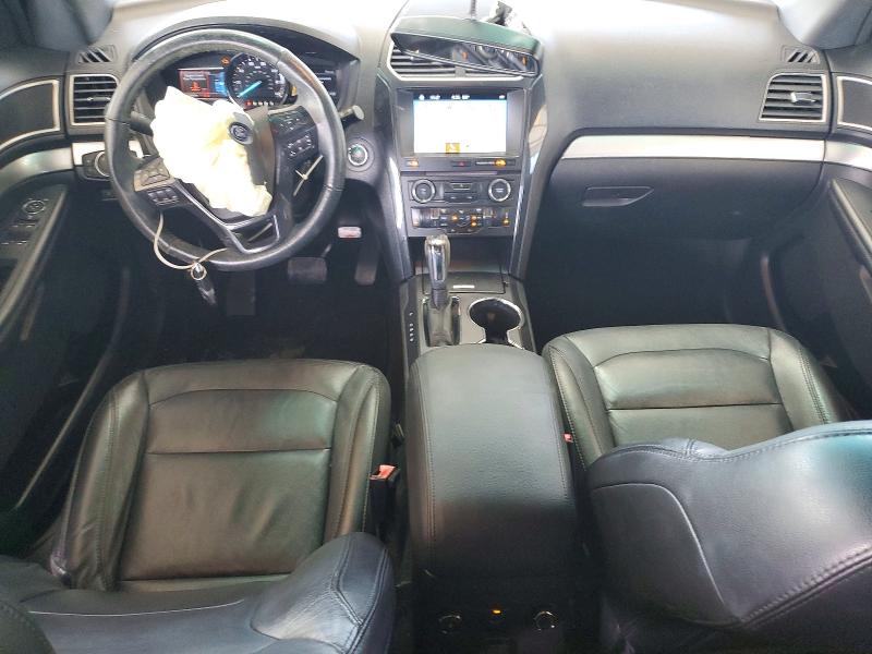 54253656 :رقم المزاد ، 1FM5K7DHXHGB38037 vin ، 2017 Ford Explorer مزاد بيع