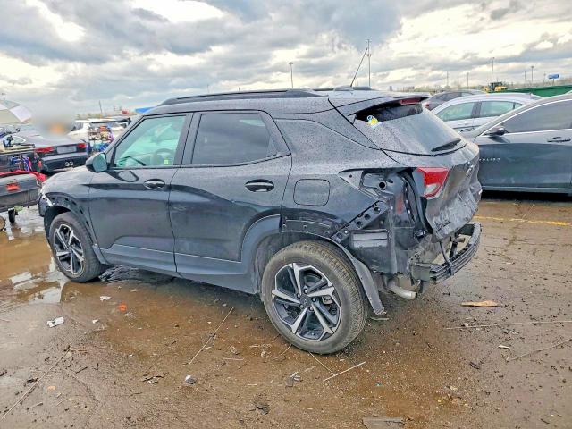 Продажа на аукционе авто 2022 Chevrolet Trailblazer, vin: KL79MTSL4NB022662, номер лота: 51823576