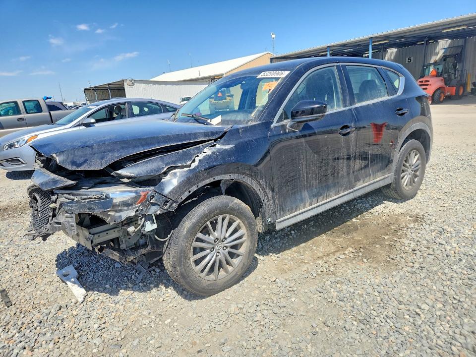 Aukcja sprzedaży 2018 Mazda Cx-5, vin: JM3KFABM9J1421537, numer aukcji: 53290906