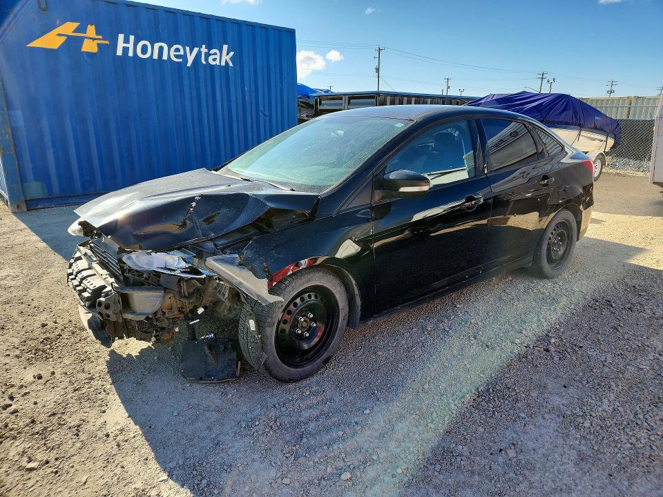 Aukcja sprzedaży 2017 Ford Focus, vin: 1FADP3F24HL268718, numer aukcji: 52071556