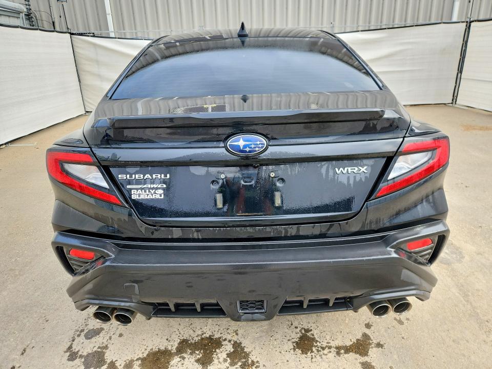 Aukcja sprzedaży 2022 Subaru Wrx, vin: JF1VBAF68N9003531, numer aukcji: 53260936