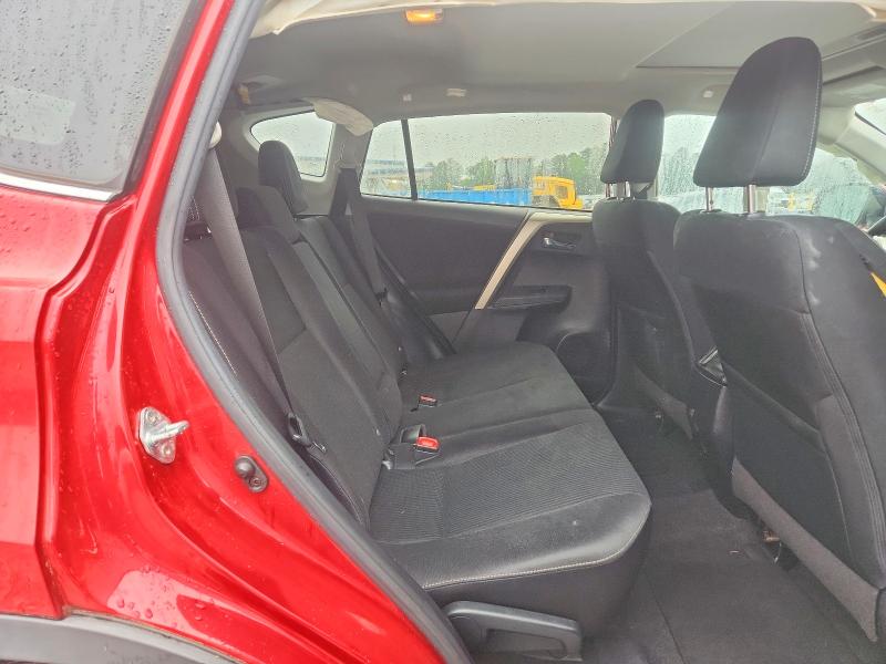 Aukcja sprzedaży 2015 Toyota Rav4, vin: 2T3RFREV0FW279498, numer aukcji: 55282846