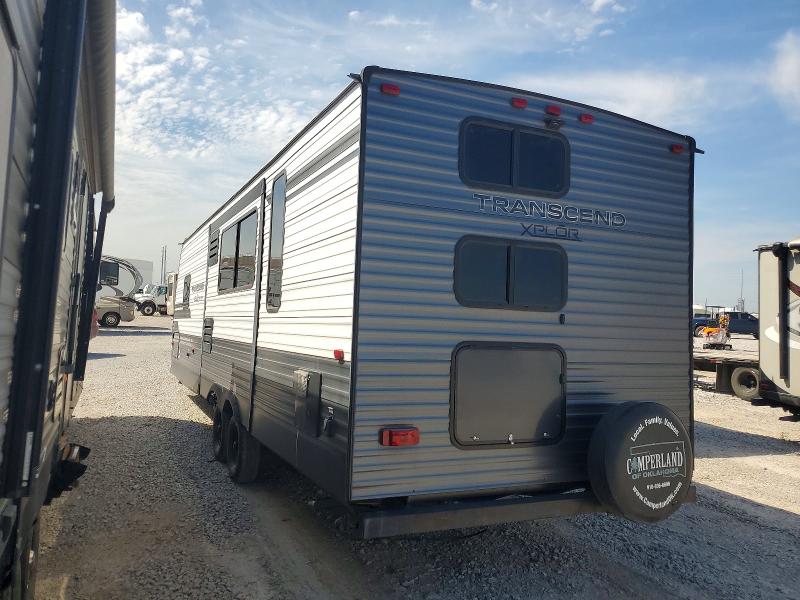 53569116 :رقم المزاد ، 573TT3325L8804442 vin ، 2020 Grand Design Transcend مزاد بيع