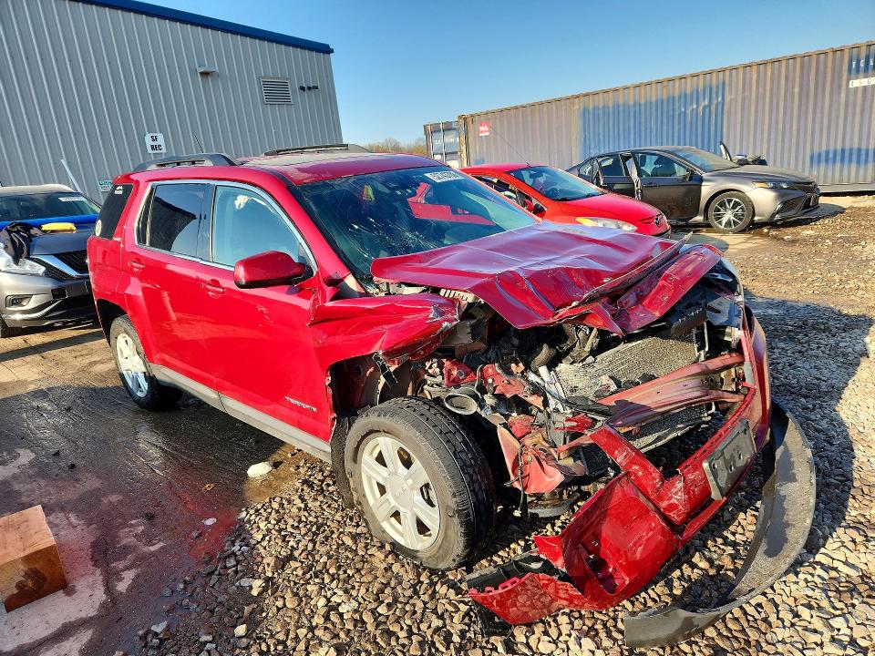 Продаж на аукціоні авто 2014 Gmc Terrain, vin: 2GKALREK3E6325478, номер лоту: 52743706
