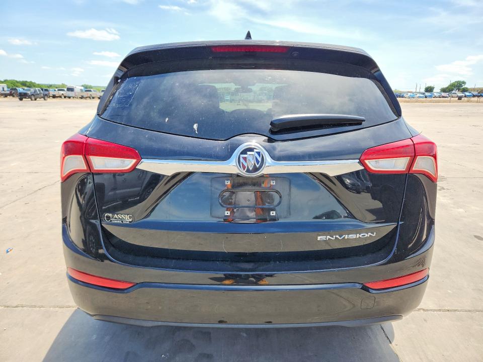 2020 Buick Envision მანქანა იყიდება აუქციონზე, vin: LRBFXBSA9LD089392, აუქციონის ნომერი: 52118256