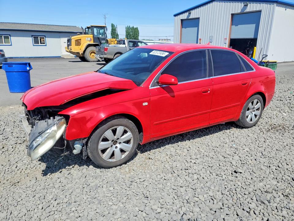 52372496 :رقم المزاد ، WAUAF78E37A059699 vin ، 2007 Audi A4 مزاد بيع