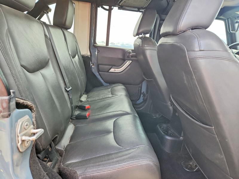 Aukcja sprzedaży 2015 Jeep Wrangler Unlimited, vin: 1C4BJWFG4FL537166, numer aukcji: 54273866