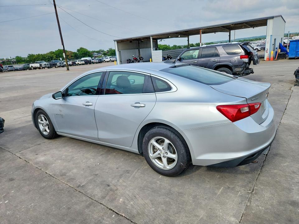 Продажа на аукционе авто 2018 Chevrolet Malibu, vin: 1G1ZB5ST9JF274777, номер лота: 54603296
