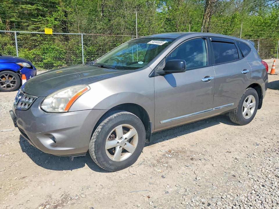 Продаж на аукціоні авто 2012 Nissan Rogue, vin: JN8AS5MV0CW378553, номер лоту: 54044606
