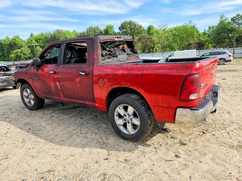 Aukcja sprzedaży 2018 Ram 1500, vin: 1C6RR7LM7JS293784, numer aukcji: 48324066