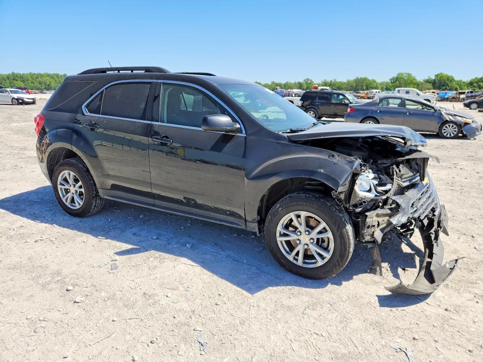 Aukcja sprzedaży 2017 Chevrolet Equinox, vin: 2GNFLFE32H6298567, numer aukcji: 52936816