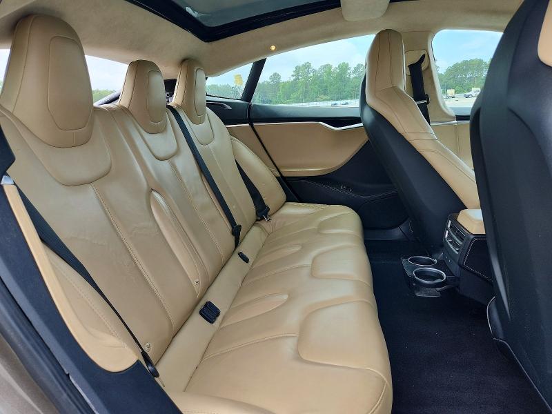 Продаж на аукціоні авто 2016 Tesla Model S, vin: 5YJSA1E28GF168129, номер лоту: 55275076