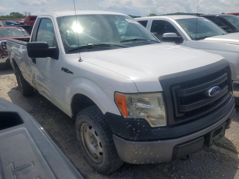 Aukcja sprzedaży 2014 Ford F150, vin: 1FTMF1EM1EKF78363, numer aukcji: 55166796