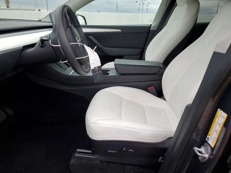 Продажа на аукционе авто 2023 Tesla Model Y, vin: 7SAYGDEE2PF636749, номер лота: 54915036