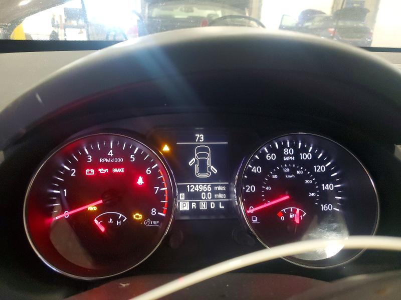 Продажа на аукционе авто 2015 Nissan Rogue Select, vin: JN8AS5MV0FW250835, номер лота: 53324556