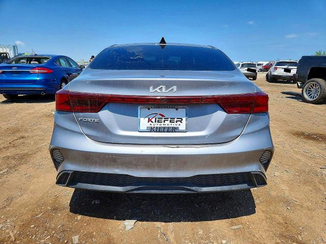 53991746 :رقم المزاد ، 3KPF24AD6RE776635 vin ، 2024 Kia Forte مزاد بيع