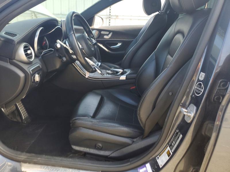 Aukcja sprzedaży 2016 Mercedes-benz C, vin: 55SWF4JB1GU153383, numer aukcji: 53288986