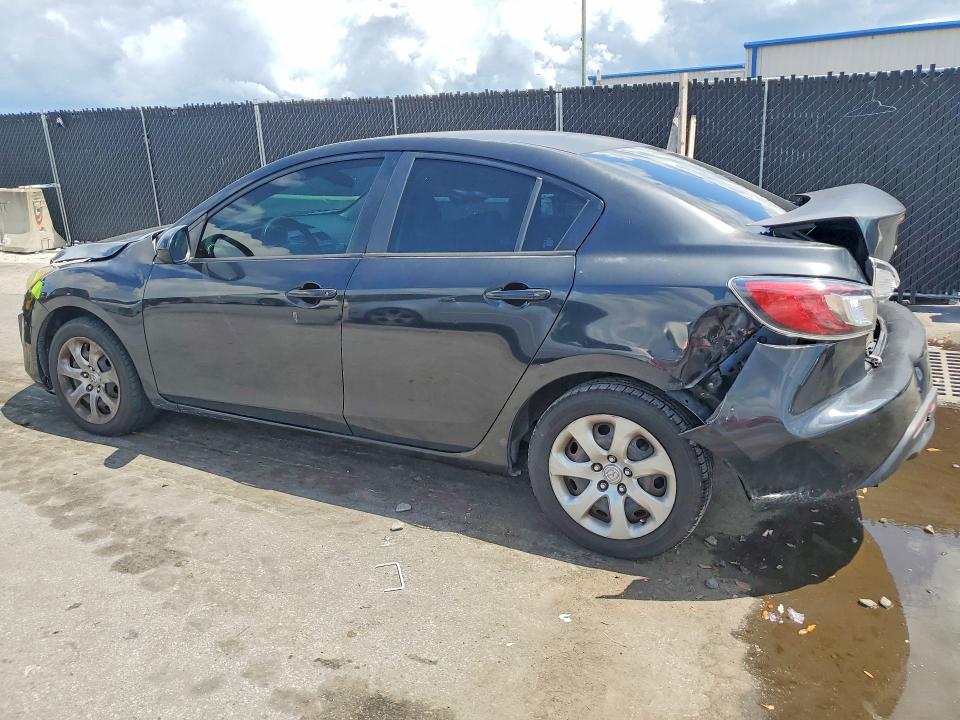 54433196 :رقم المزاد ، JM1BL1SFXA1344101 vin ، 2010 Mazda 3 مزاد بيع
