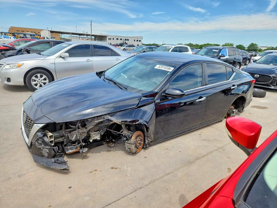 Продажа на аукционе авто 2020 Nissan Altima, vin: 1N4BL4BV8LC156800, номер лота: 52915596