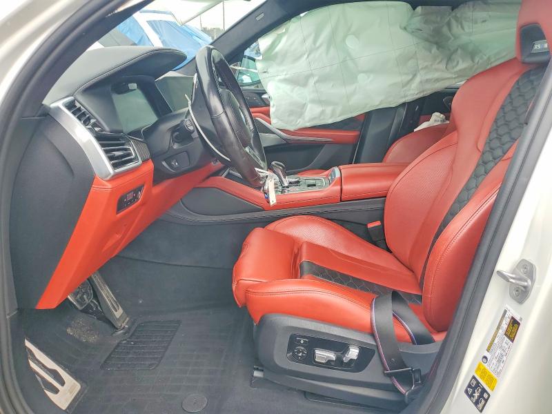 2023 Bmw X5 მანქანა იყიდება აუქციონზე, vin: 5YMJU0C05P9N62381, აუქციონის ნომერი: 53664536