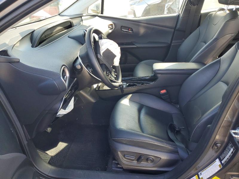 Продажа на аукционе авто 2022 Toyota Prius Prime, vin: JTDKAMFP8N3215794, номер лота: 55371646