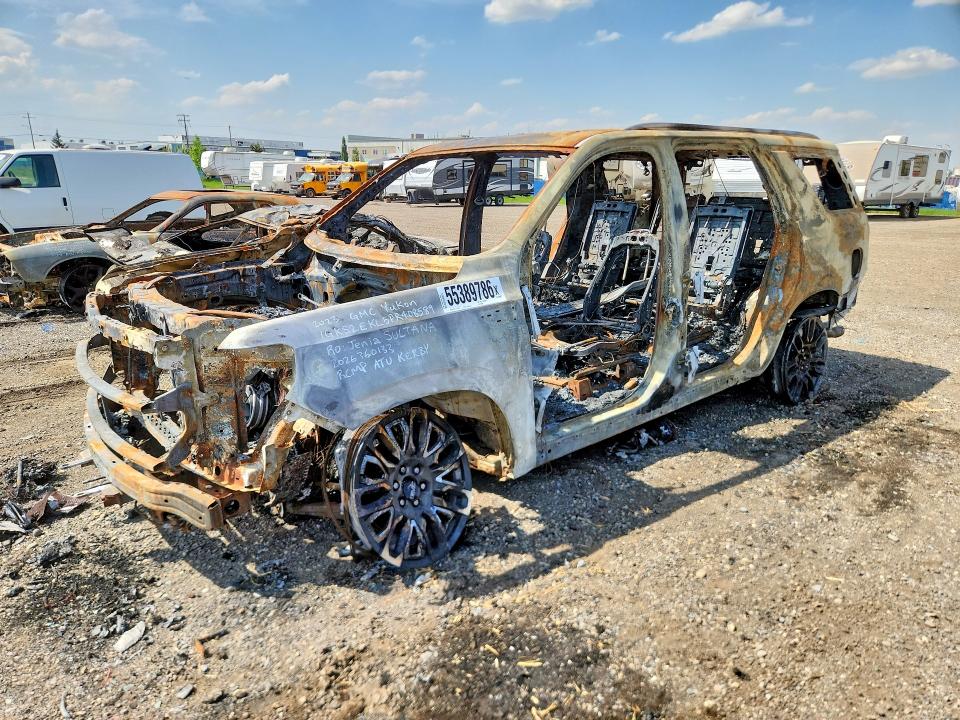 55389786 :رقم المزاد ، 1GKS2EKL5PR408589 vin ، 2023 Gmc Yukon مزاد بيع