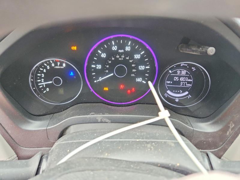 Aukcja sprzedaży 2021 Honda Hr-v, vin: 3CZRU5H32MM721182, numer aukcji: 54818046