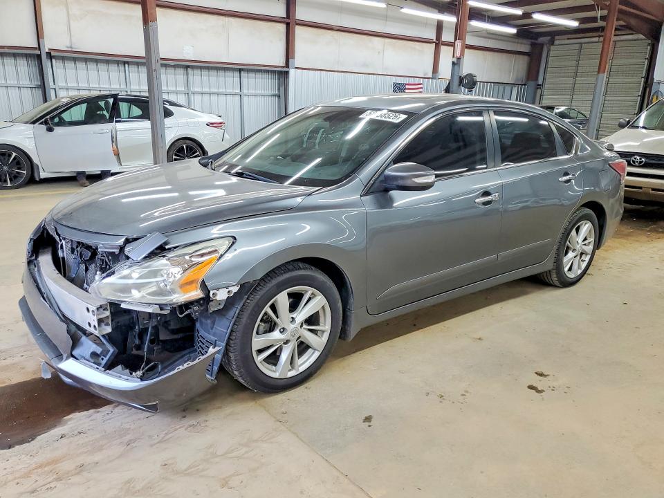 52538526 :رقم المزاد ، 1N4AL3AP2EC405989 vin ، 2014 Nissan Altima مزاد بيع