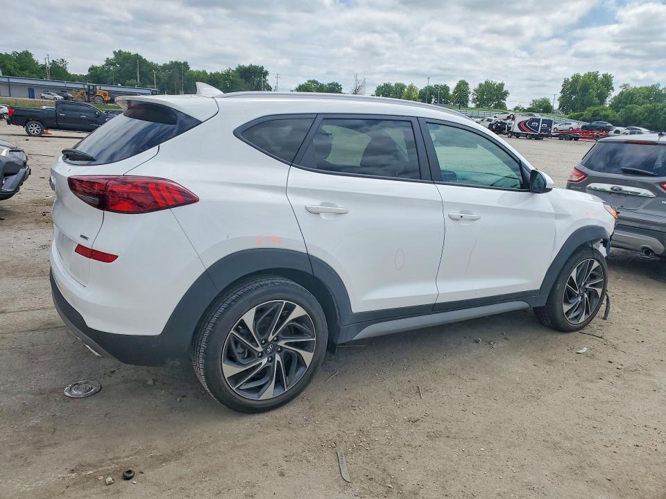 Aukcja sprzedaży 2020 Hyundai Tucson, vin: KM8J3CAL5LU183569, numer aukcji: 52860656