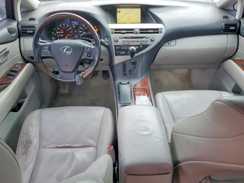 Aukcja sprzedaży 2010 Lexus Rx, vin: 2T2BK1BA2AC025547, numer aukcji: 52997096