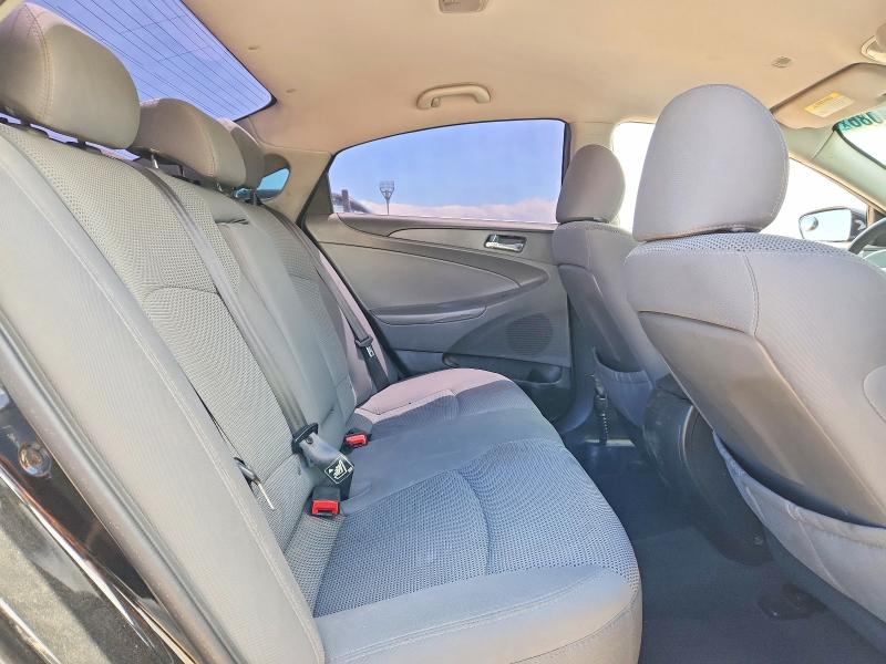 Продаж на аукціоні авто 2013 Hyundai Sonata, vin: 5NPEB4AC9DH595858, номер лоту: 54554086