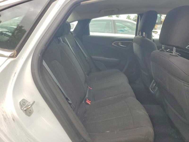 Aukcja sprzedaży 2015 Chrysler 200, vin: 1C3CCCAB4FN677526, numer aukcji: 53897636