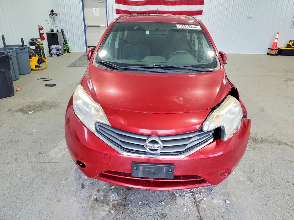 2014 Nissan Versa Note მანქანა იყიდება აუქციონზე, vin: 3N1CE2CP8EL398963, აუქციონის ნომერი: 54478206