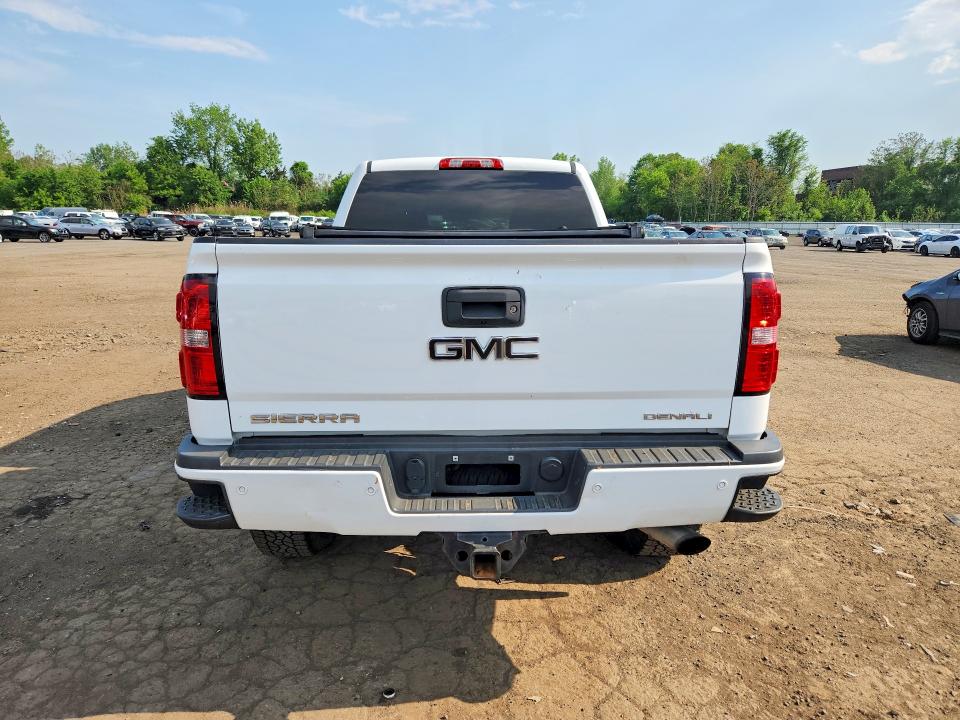 Продаж на аукціоні авто 2015 Gmc Sierra, vin: 1GT120EG3FF513446, номер лоту: 54328326