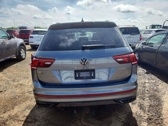 2024 Volkswagen Tiguan მანქანა იყიდება აუქციონზე, vin: 3VV8B7AX1RM156433, აუქციონის ნომერი: 53882946