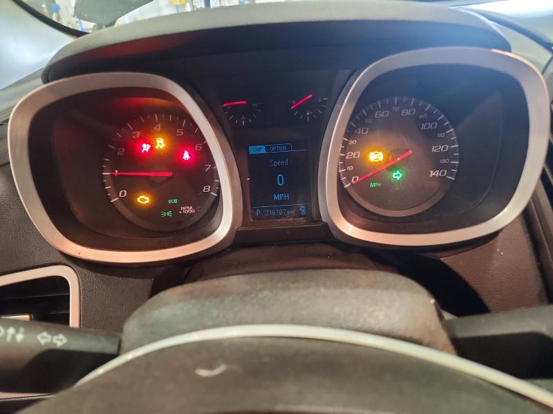 Продаж на аукціоні авто 2013 Chevrolet Equinox, vin: 2GNALBEK1D6432148, номер лоту: 48548076