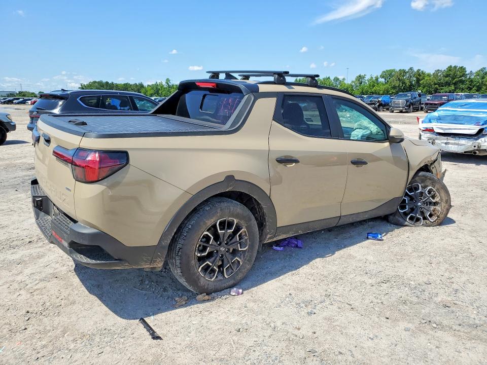 2024 Hyundai Santa Cruz მანქანა იყიდება აუქციონზე, vin: 5NTJCDDE4RH110690, აუქციონის ნომერი: 54614836