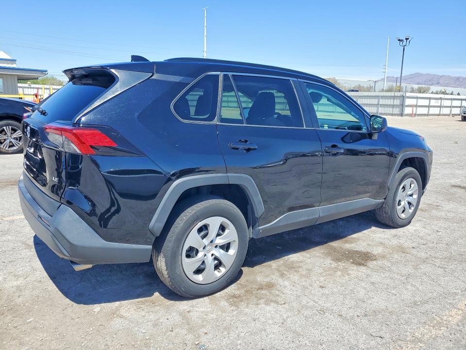 55225246 :رقم المزاد ، 2T3H1RFV8KC017832 vin ، 2019 Toyota Rav4 مزاد بيع