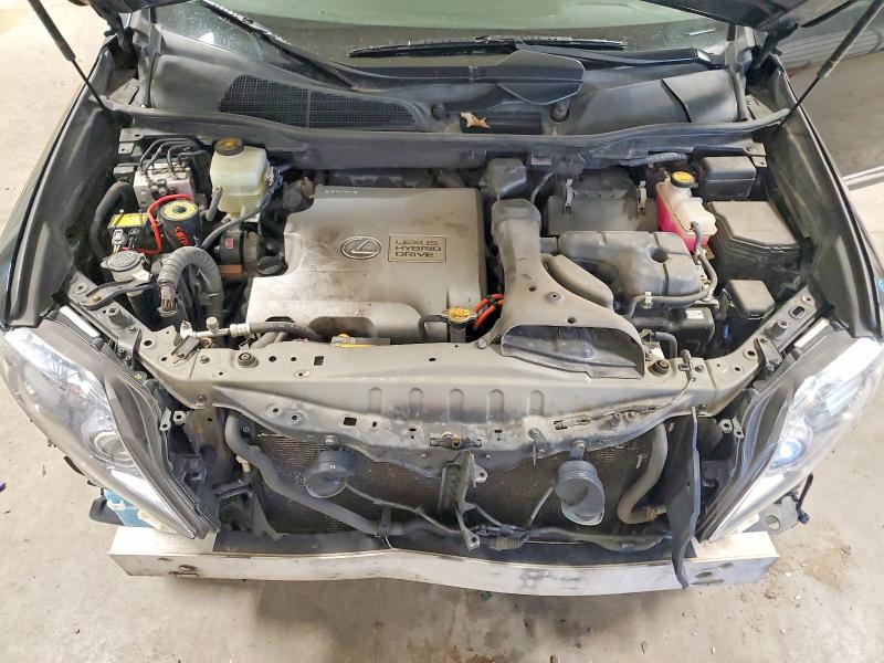 Продаж на аукціоні авто 2011 Lexus Rx 450h, vin: JTJZB1BA9B2005182, номер лоту: 49128206