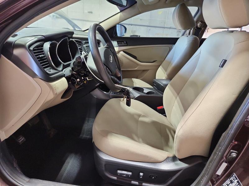 Продаж на аукціоні авто 2013 Kia Optima, vin: 5XXGM4A74DG252148, номер лоту: 52548706