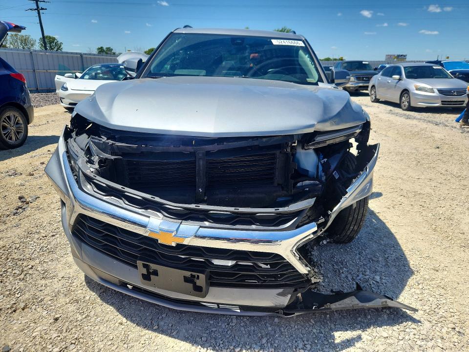 2024 Chevrolet Blazer მანქანა იყიდება აუქციონზე, vin: 3GNKBJR46RS195730, აუქციონის ნომერი: 52416666