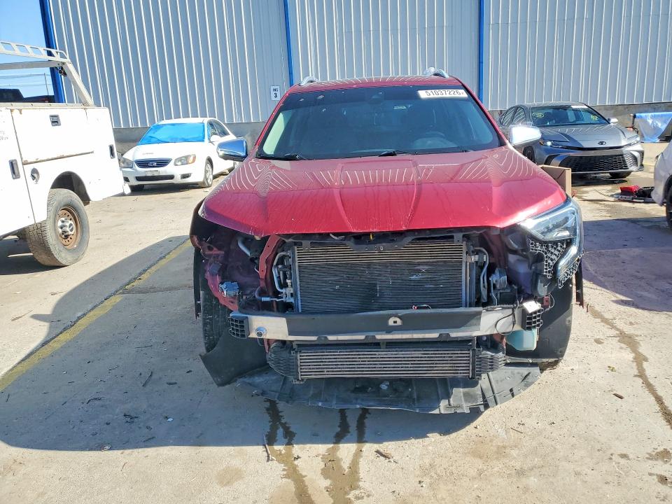 51037226 :رقم المزاد ، 3GKALXEX3KL133422 vin ، 2019 Gmc Terrain مزاد بيع