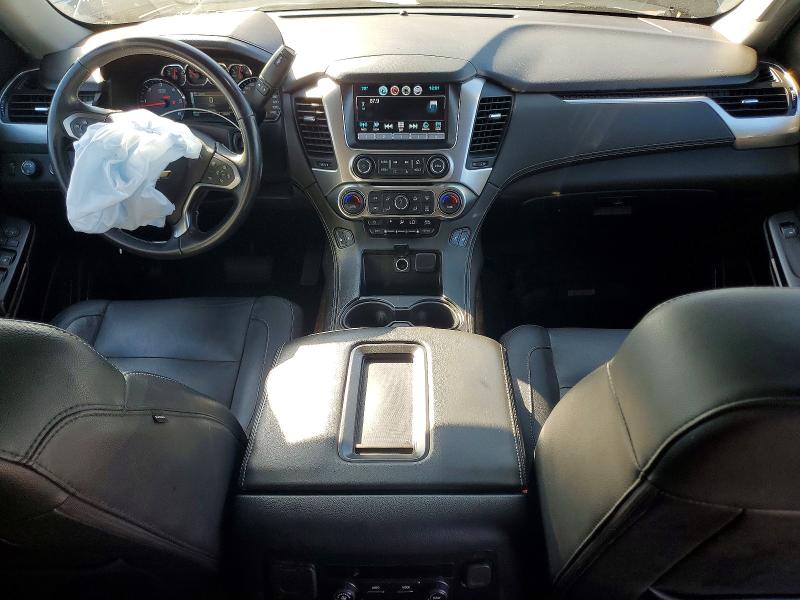 Продажа на аукционе авто 2020 Chevrolet Tahoe, vin: 1GNSKBKC8LR154999, номер лота: 52852216