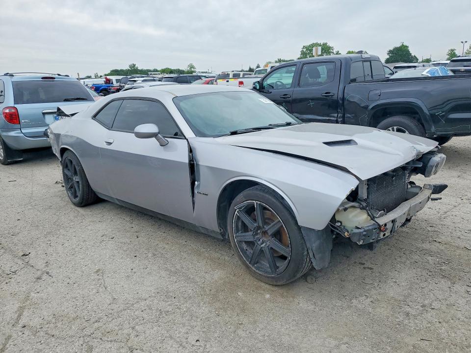 Aukcja sprzedaży 2018 Dodge Challenger, vin: 2C3CDZBT8JH225099, numer aukcji: 54719946