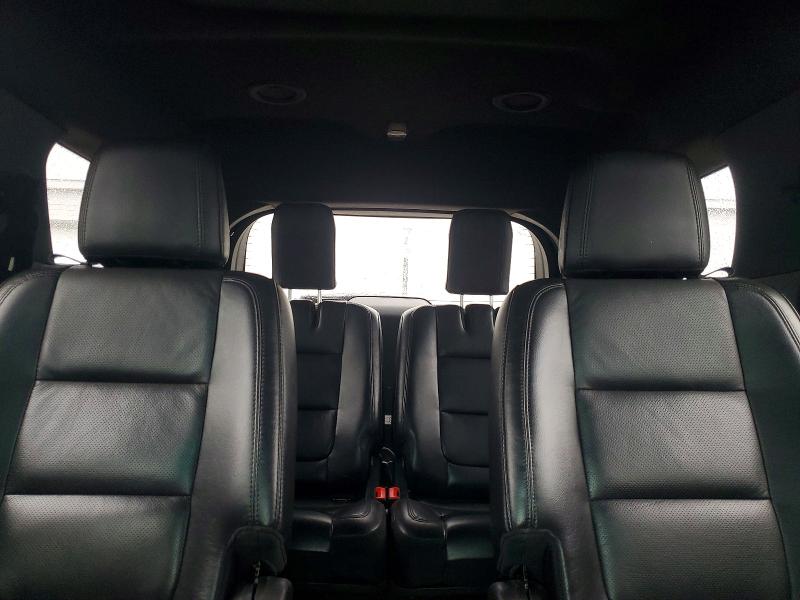 54619426 :رقم المزاد ، 1FM5K8F85FGC11878 vin ، 2015 Ford Explorer مزاد بيع