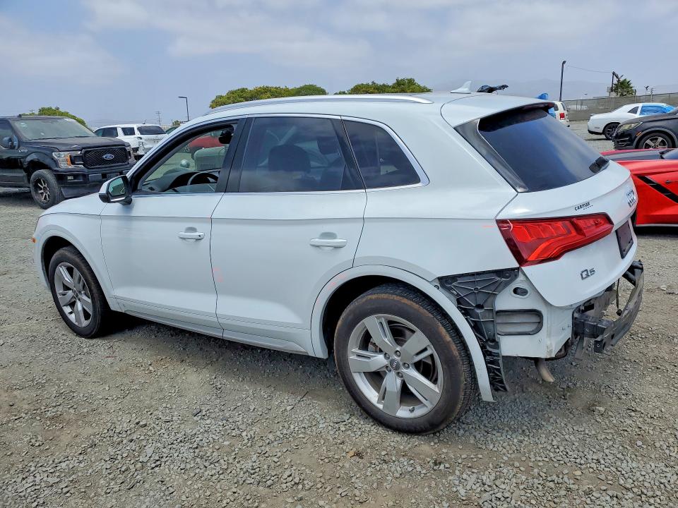 Продаж на аукціоні авто 2019 Audi Q5, vin: WA1ANAFYXK2103632, номер лоту: 53807136