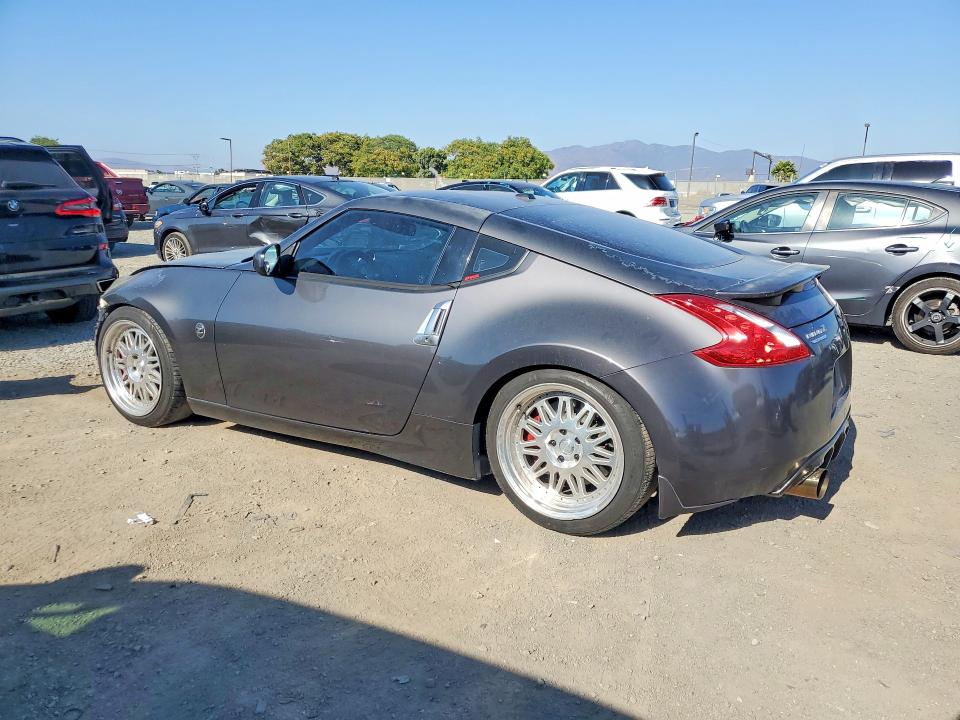 Aukcja sprzedaży 2010 Nissan 370z, vin: JN1AZ4EH6AM502735, numer aukcji: 54490686