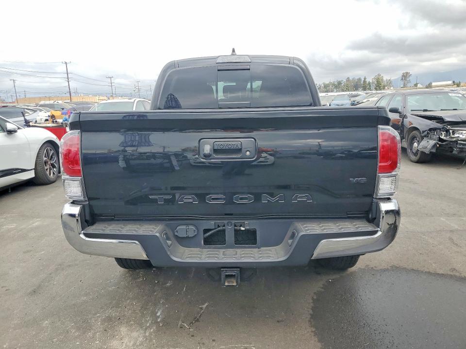 Aukcja sprzedaży 2023 Toyota Tacoma, vin: 3TMCZ5AN4PM606418, numer aukcji: 54874746